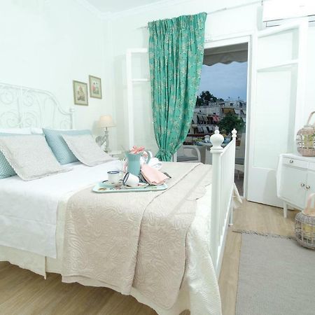 Sofa & Mare Apartment Kanoni  Exterior photo