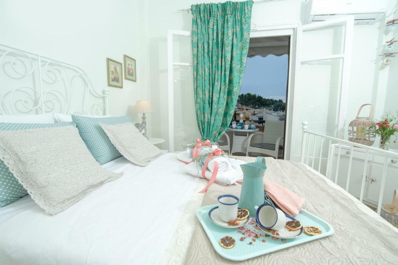 Sofa & Mare Apartment Kanoni  Exterior photo