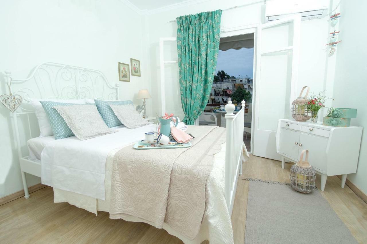 Sofa & Mare Apartment Kanoni  Exterior photo