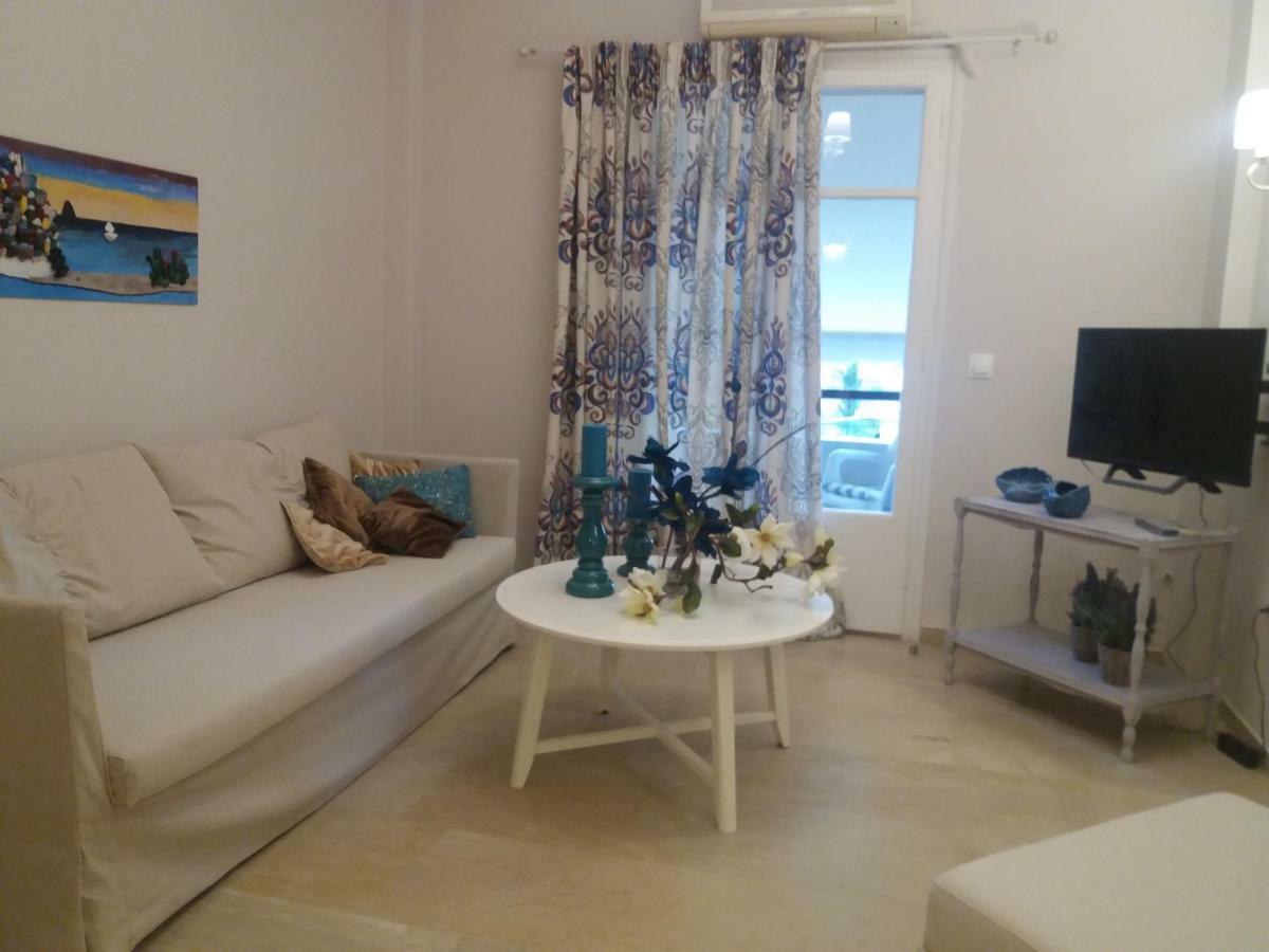 Sofa & Mare Apartment Kanoni  Exterior photo